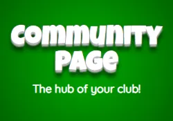 4. Community Page