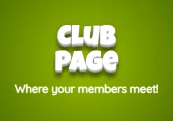 3. Club Page