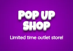 9. Pop Up Shop