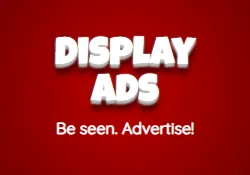 1. Display Ads