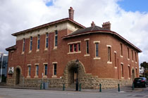 Albany Visitor Centre