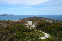 View from Point King