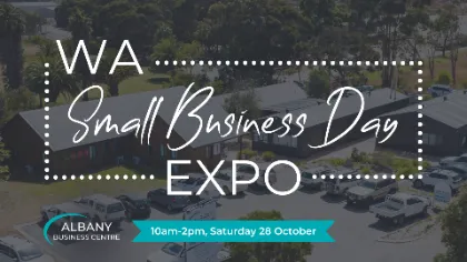 WA Small Business Day Expo