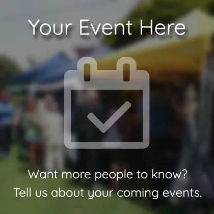 Your Event Here