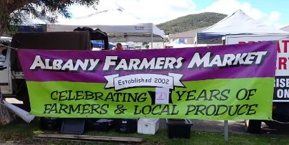 Albany Farmers Market