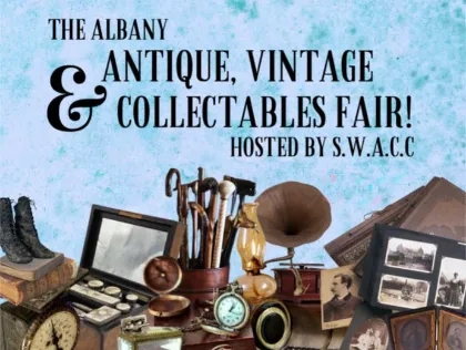 The Albany Antique, Vintage & Collectables Fair