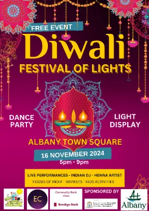 Dwali Festival of Lights