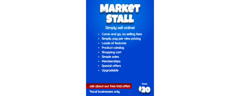 Market Stall