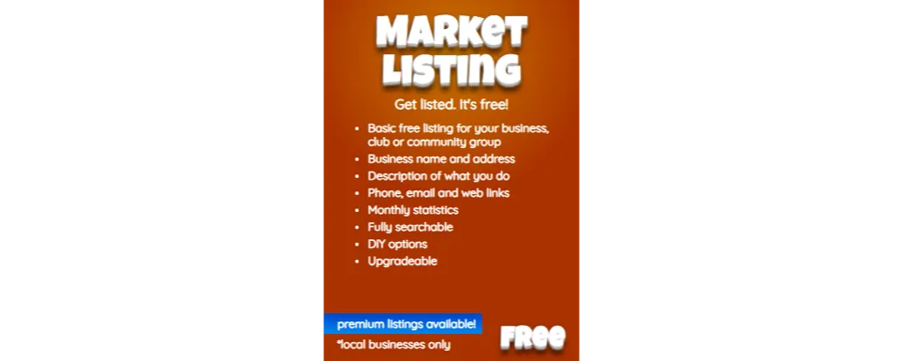 Market Listings