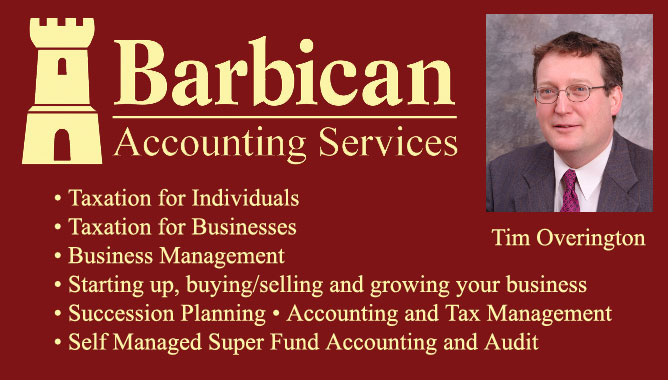 Barbican Accounting Services