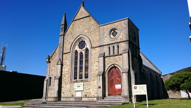 Scots Uniting Church