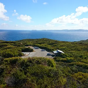 View From Lookout