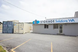 Storage Solutions WA