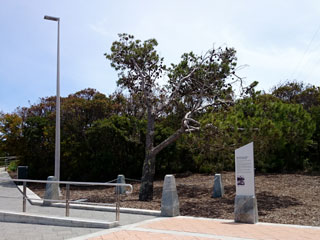 Lone Pine Memorial