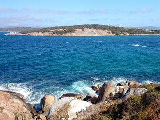 View from Point King