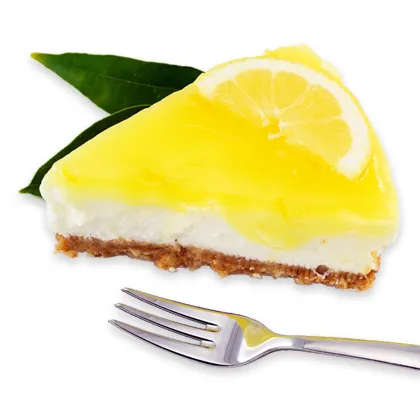 Lemon Zest Cheesecake